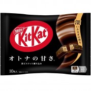 네슬레 킷캣 블랙 카카오 10개입