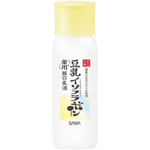 토키와 약품공업 나메라카혼포 두유 이소플라본 링클 화장수 N 200mL