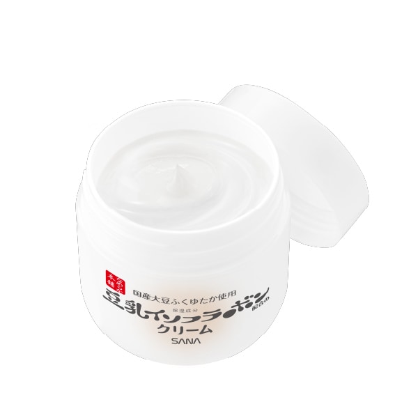 토키와 약품공업 나메라카혼포 두유 이소플라본 크림 NC 50g