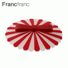 카렌 컵 커버 레드