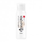 토키와 약품공업 나메라카혼포 두유 이소플라본 더 촉촉한 화장수 NC 200mL