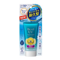 비오레 UV 아쿠아 리치 워터리 에센스 SPF50+   70g