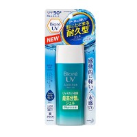비오레 UV 아쿠아 리치 워터리 젤 SPF50+ 70ml