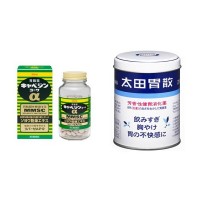 카베진 코와a 플러스 300정+오타이산 210g 세트