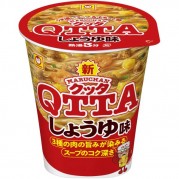 MARUCHAN QTTA 쇼유(간장)맛 컵라면 74g