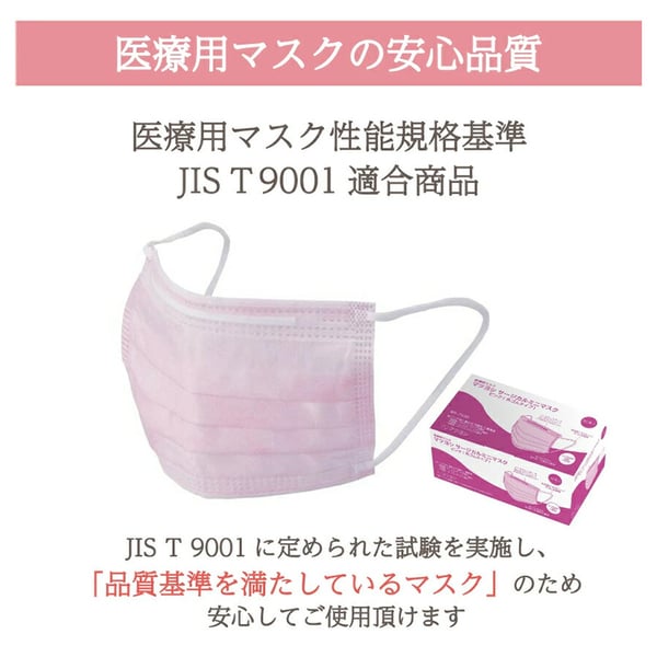 마쓰요시 서지컬 마스크 MY-7600 (50매입)