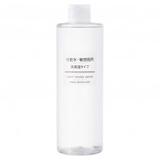 MUJI 무인양품 민감피부 화장수 고보습 대용량 400ml