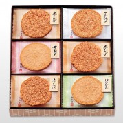 케이신도 새우전병 세트 새우모듬 15개