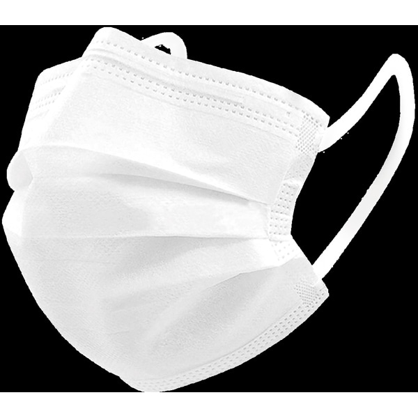 WE 트레이딩 경쾌 마스크 보통 사이즈 50매입 MR-003