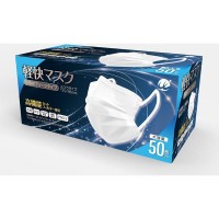 WE 트레이딩 경쾌 마스크 보통 사이즈 50매입 MR-003