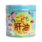 어린이 간유 드롭 구미 100정