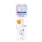 토키와 약품공업 나메라카혼포 두유 이소플라본 약용 미백 미용액 100mL