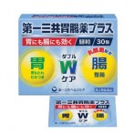 다이이치산쿄 위장약 플러스 세립 30포