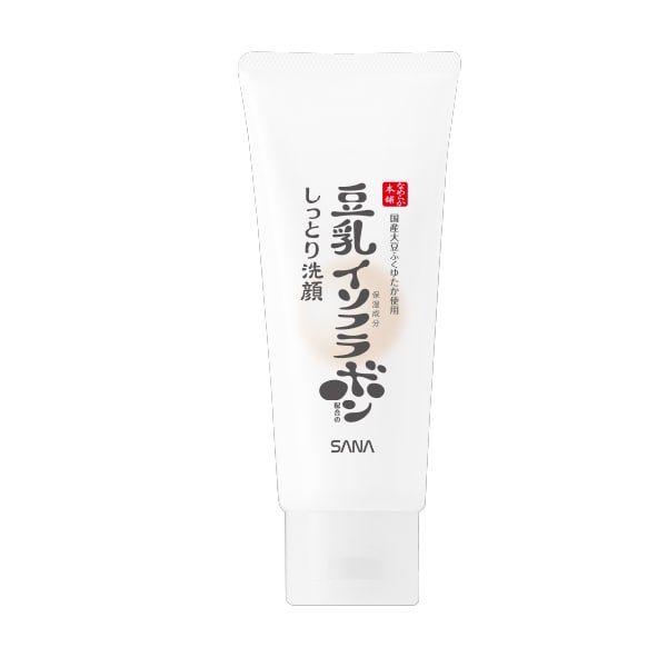 토키와 약품공업 나메라카혼포 두유 이소플라본 촉촉한 클렌징 세안 NC 150g