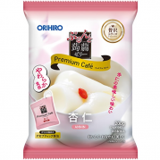 오리히로 곤약 프리미엄카페 안닌 맛 20g×10개입