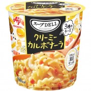 아지노모토 스프델리 크리미 카르보나라 (용기형) 35.2g