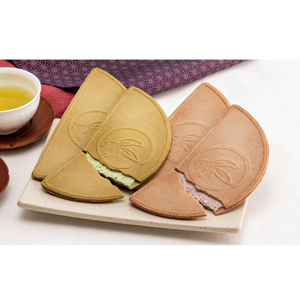 가마쿠라 고로 본점 가마쿠라 한게츠 골프루트 10매입