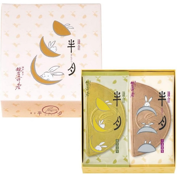 가마쿠라 고로 본점 가마쿠라 한게츠 골프루트 10매입