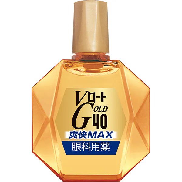 로토 V로트 골드 40 상쾌 MAX 점안액 20 ml