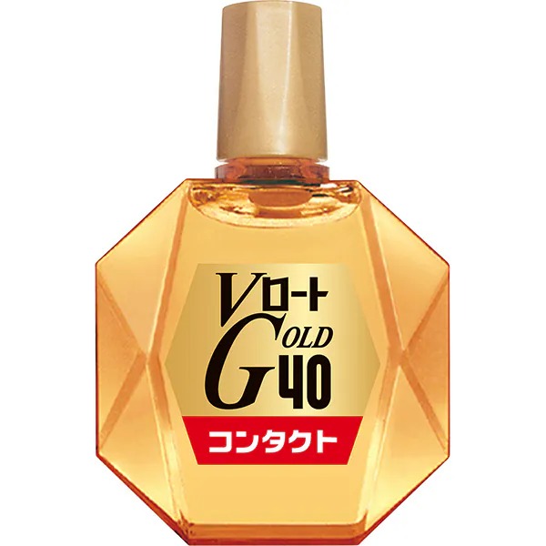 로토 V로트 골드 40 콘택트 점안액 20 ml