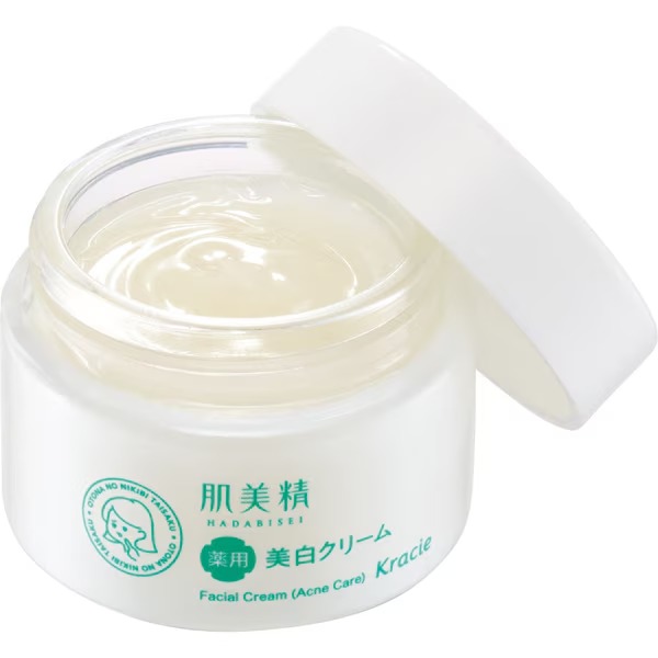 하다비세이 성인 여드름 대비 약용 미백 크림 50g