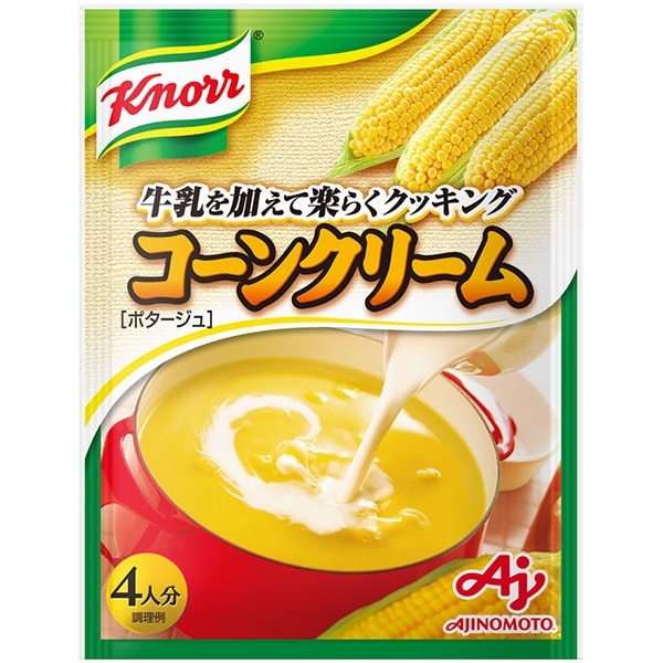 Knorr 스프 콘 크림