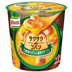 Knorr 사쿠사쿠 de 코판 완숙 밤호박 진한 포타주