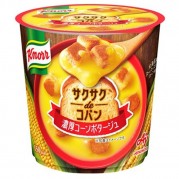 Knorr 사쿠사쿠 de 코판 홋카이도산 스위트콘 진한 콘포타주