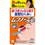 고바야시 무크노즈 코감기·비염 개선제 36정