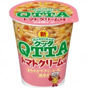 MARUCHAN QTTA 토마토 크림맛 컵라면 79g