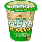 MARUCHAN QTTA 사워크림 어니언맛 컵라면 82g