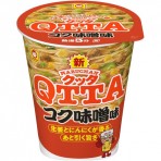 MARUCHAN QTTA 진한 된장맛 컵라면 82g